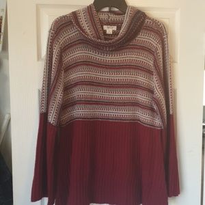 Style & co sweater
